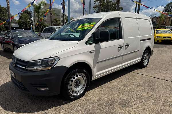 2017 Volkswagen Caddy TSI220 2KN SWB