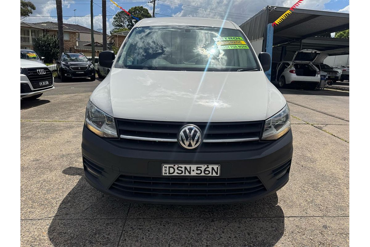 2017 Volkswagen Caddy TSI220 2KN SWB
