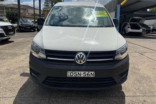 2017 Volkswagen Caddy TSI220 2KN SWB