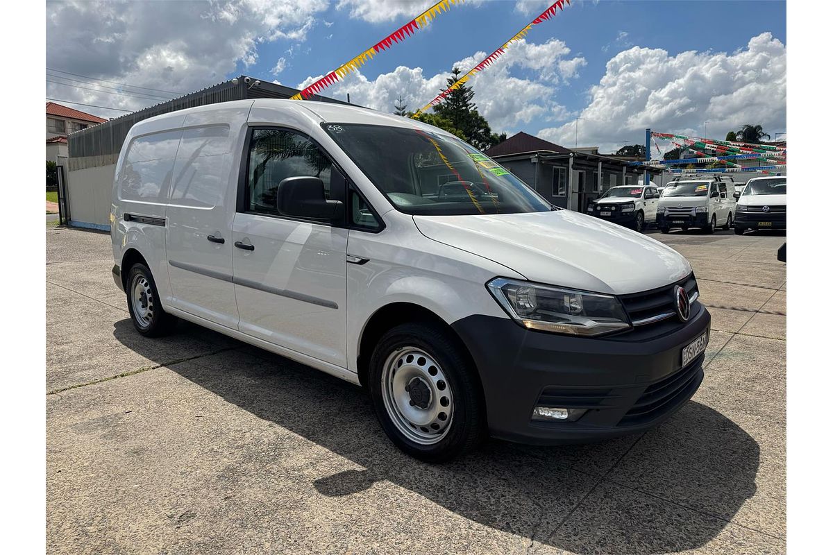 2017 Volkswagen Caddy TSI220 2KN SWB