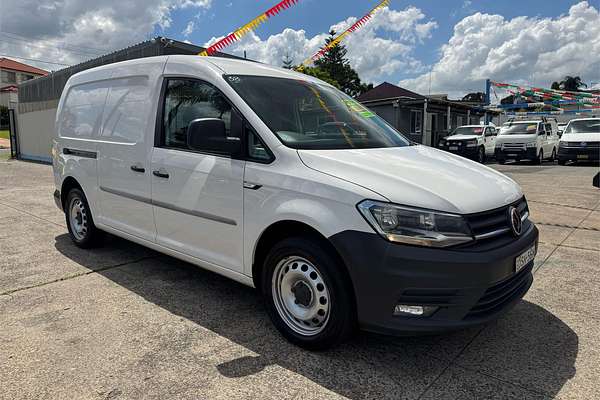 2017 Volkswagen Caddy TSI220 2KN SWB