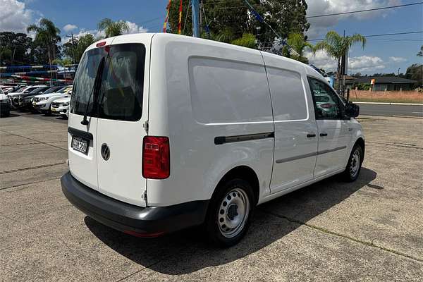 2017 Volkswagen Caddy TSI220 2KN SWB