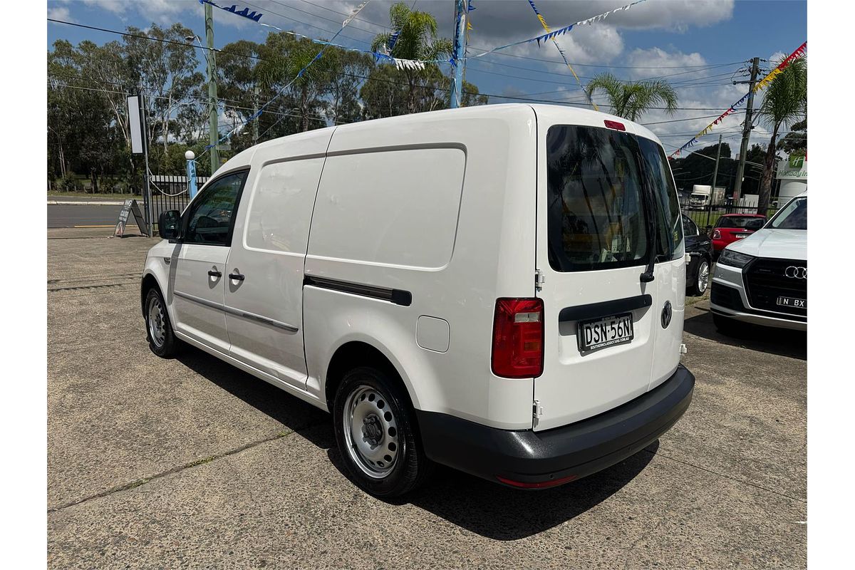 2017 Volkswagen Caddy TSI220 2KN SWB