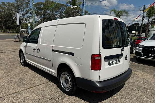 2017 Volkswagen Caddy TSI220 2KN SWB