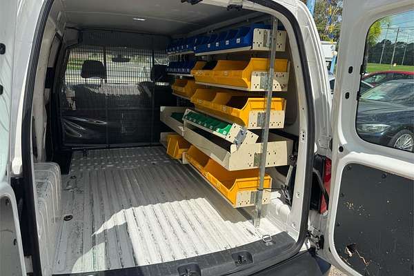 2017 Volkswagen Caddy TSI220 2KN SWB