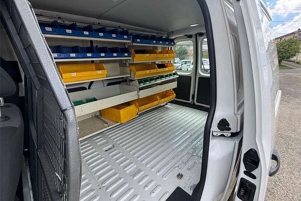 2017 Volkswagen Caddy TSI220 2KN SWB