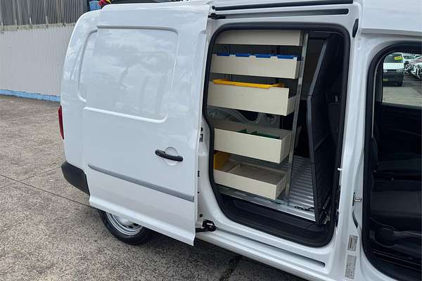 2017 Volkswagen Caddy TSI220 2KN SWB