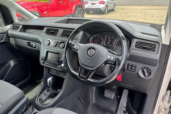 2017 Volkswagen Caddy TSI220 2KN SWB