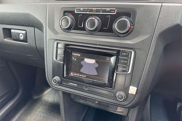 2017 Volkswagen Caddy TSI220 2KN SWB