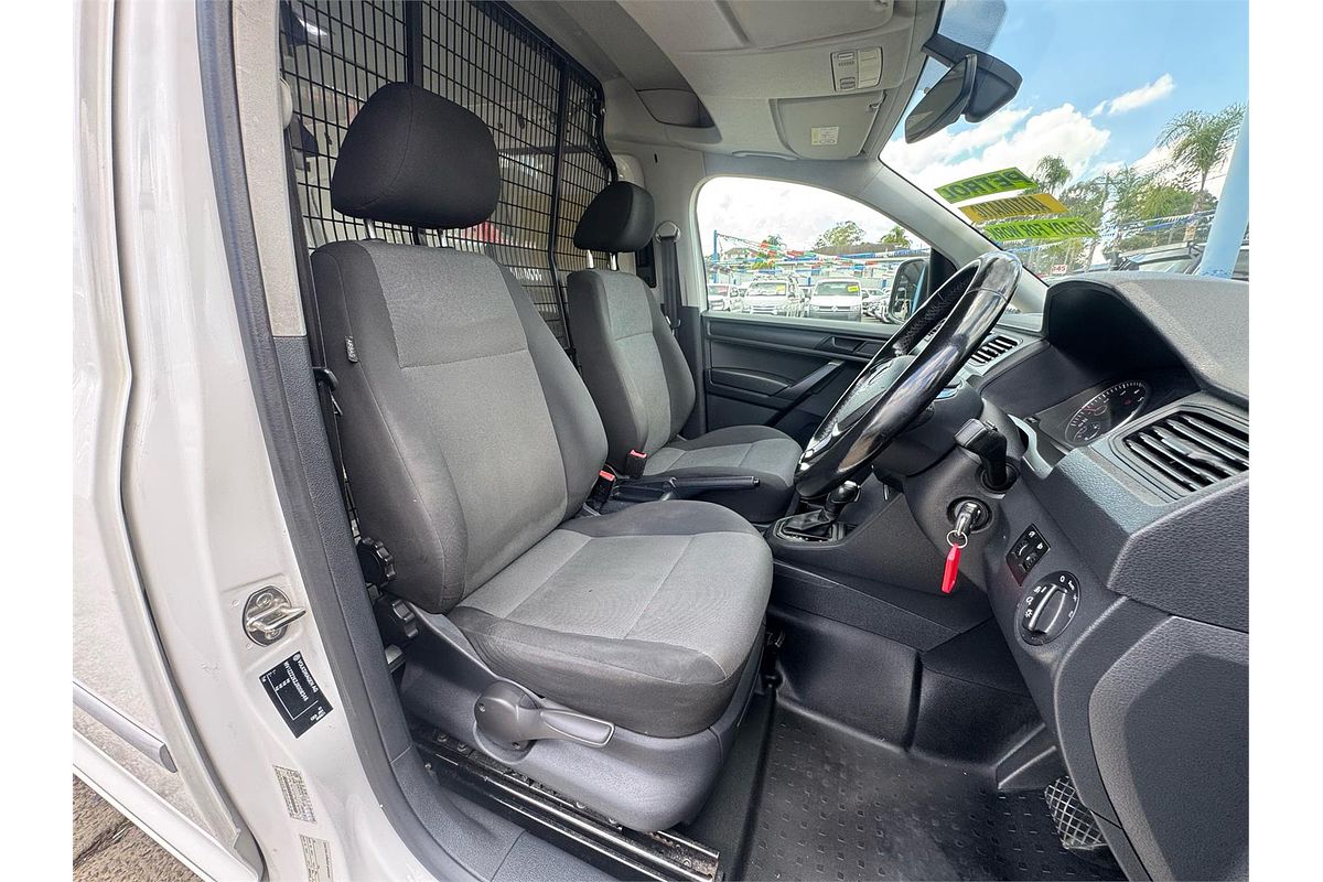 2017 Volkswagen Caddy TSI220 2KN SWB