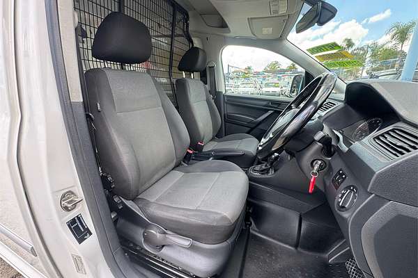 2017 Volkswagen Caddy TSI220 2KN SWB