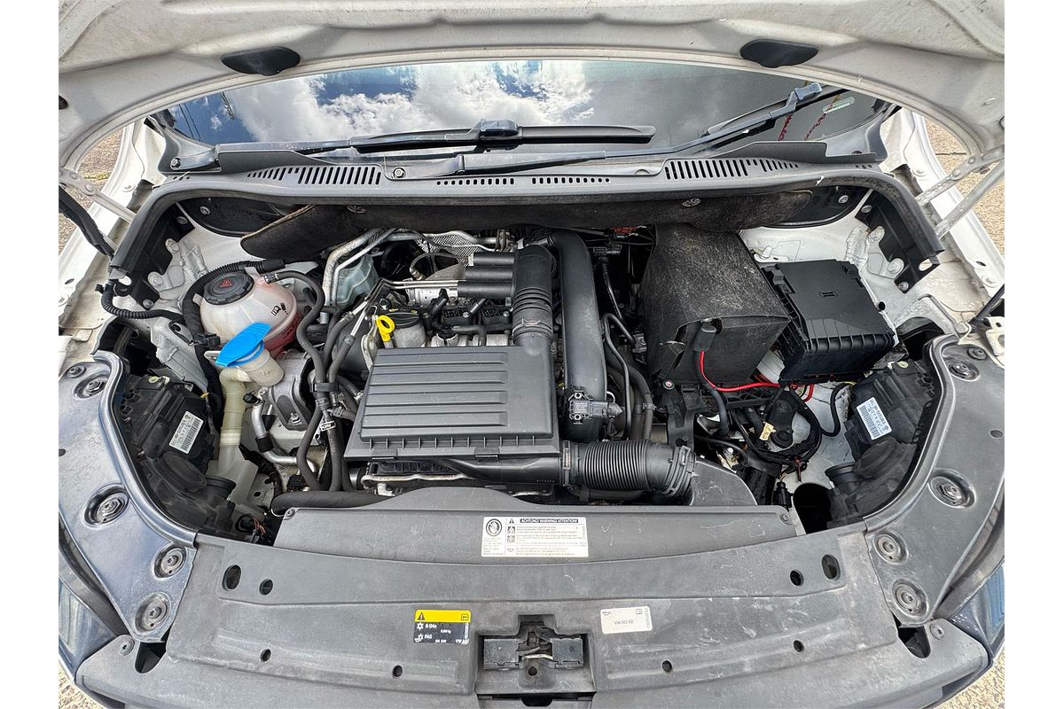 2017 Volkswagen Caddy TSI220 2KN SWB