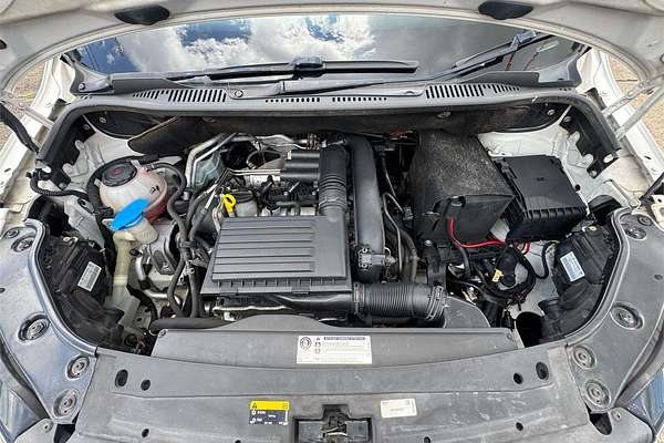 2017 Volkswagen Caddy TSI220 2KN SWB