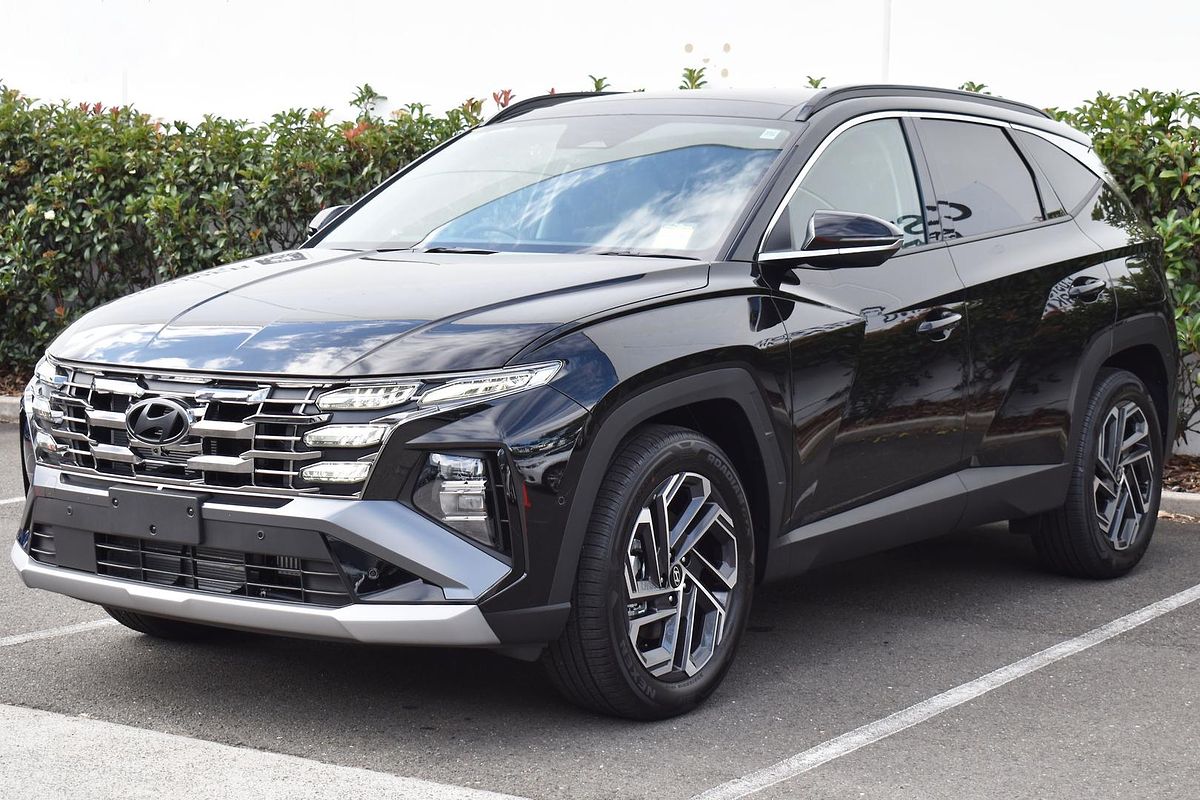 2024 Hyundai Tucson Premium NX4.V3