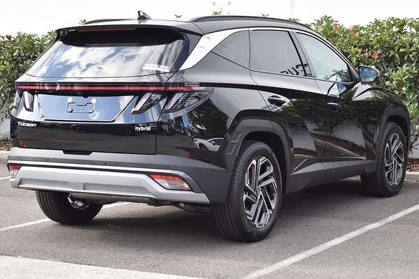 2024 Hyundai Tucson Premium NX4.V3