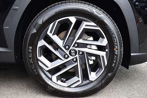 2024 Hyundai Tucson Premium NX4.V3
