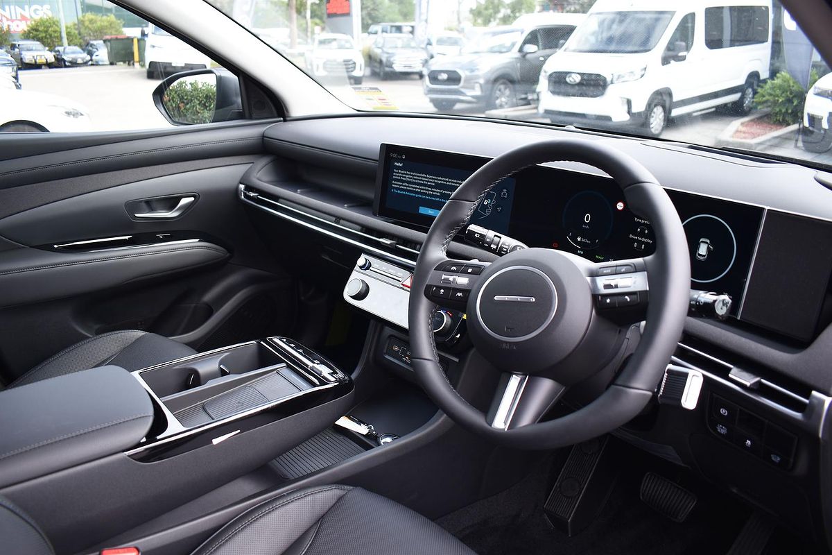 2024 Hyundai Tucson Premium NX4.V3
