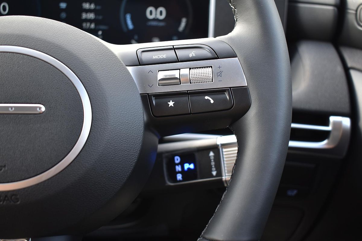 2024 Hyundai Tucson Premium NX4.V3