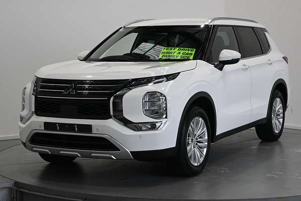 2022 Mitsubishi Outlander 2022 ZM2L46