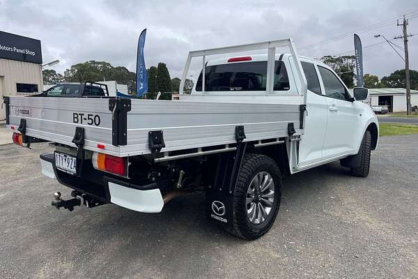 2021 Mazda BT-50 XT TF 4X4