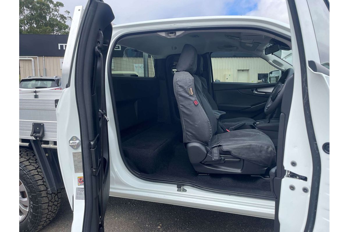 2021 Mazda BT-50 XT TF 4X4