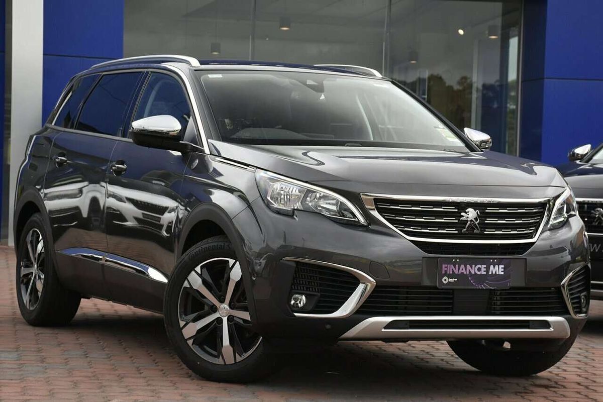 2019 Peugeot 5008 Allure P87