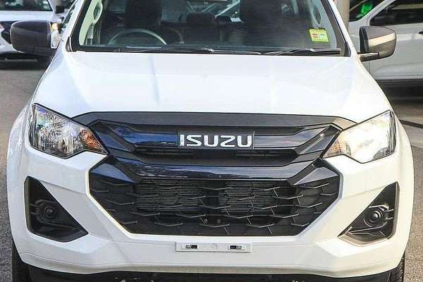 2024 Isuzu D-MAX SX 4X4