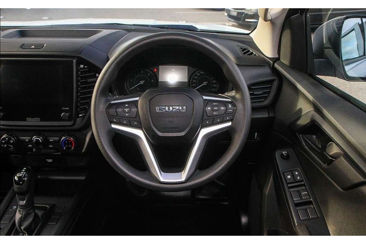2024 Isuzu D-MAX SX 4X4