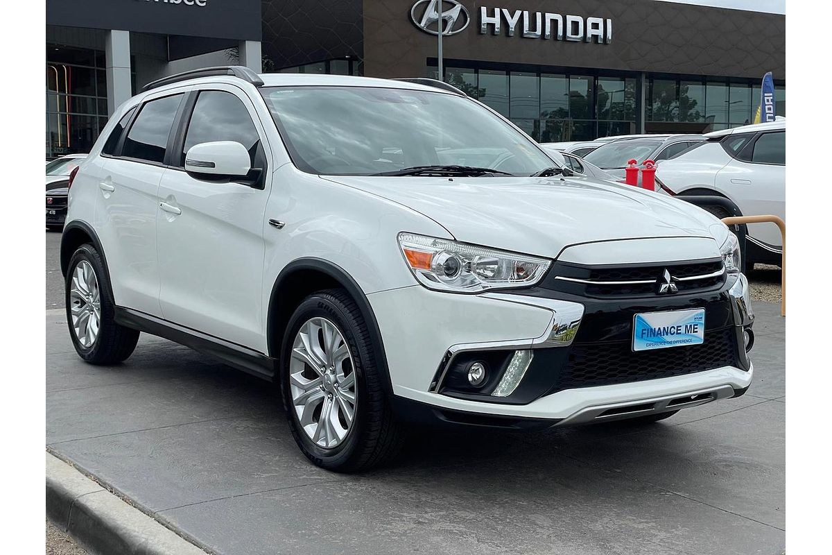 2018 Mitsubishi ASX ES ADAS XC
