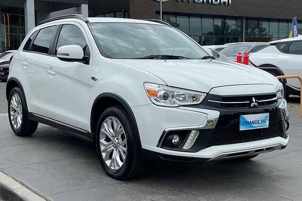 2018 Mitsubishi ASX ES ADAS XC