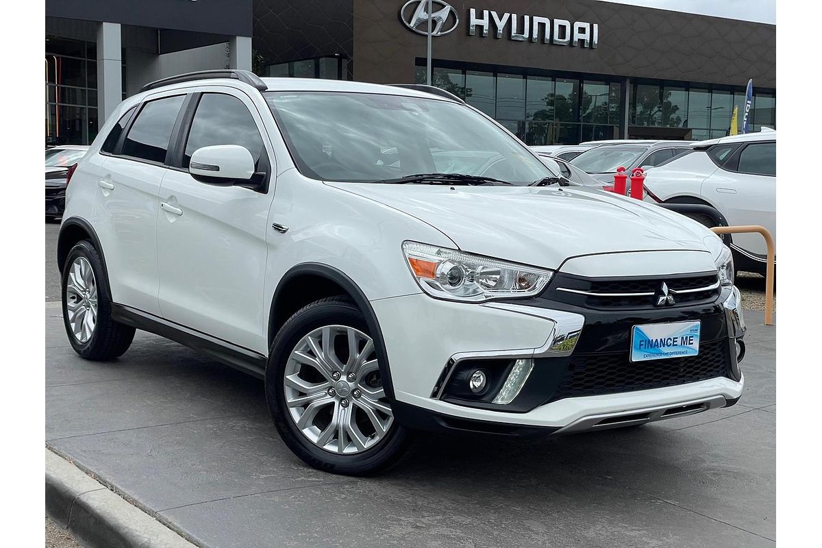 2018 Mitsubishi ASX ES ADAS XC