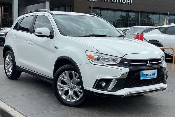 2018 Mitsubishi ASX ES ADAS XC