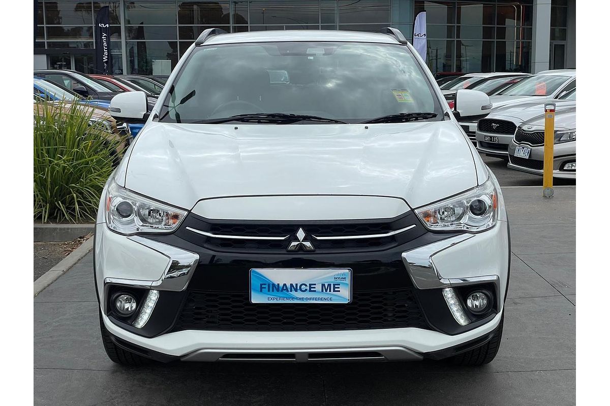 2018 Mitsubishi ASX ES ADAS XC