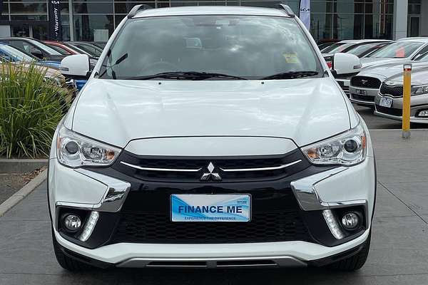 2018 Mitsubishi ASX ES ADAS XC