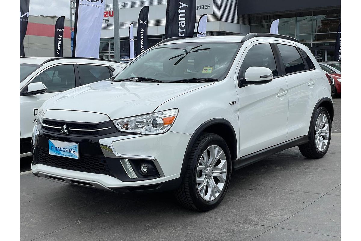 2018 Mitsubishi ASX ES ADAS XC