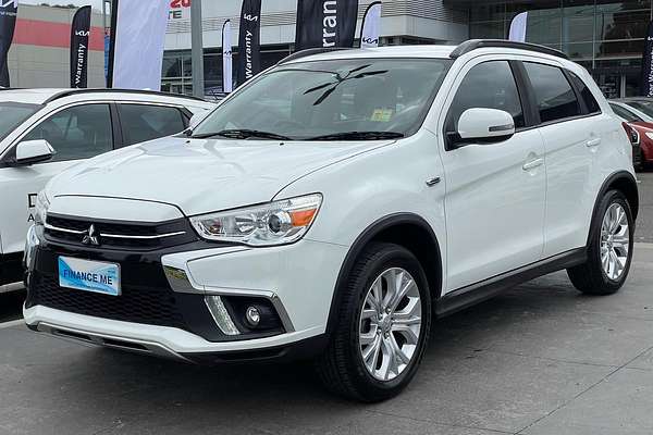 2018 Mitsubishi ASX ES ADAS XC