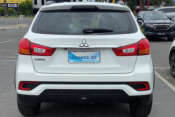 2018 Mitsubishi ASX ES ADAS XC