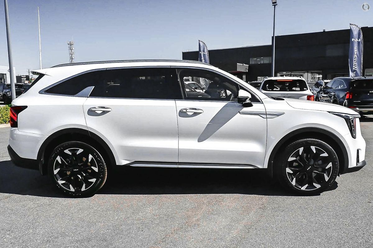 2025 Kia Sorento GT-Line MQ4 PE