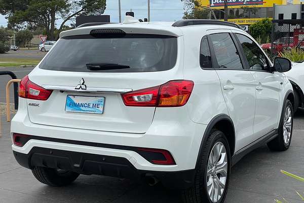 2018 Mitsubishi ASX ES ADAS XC
