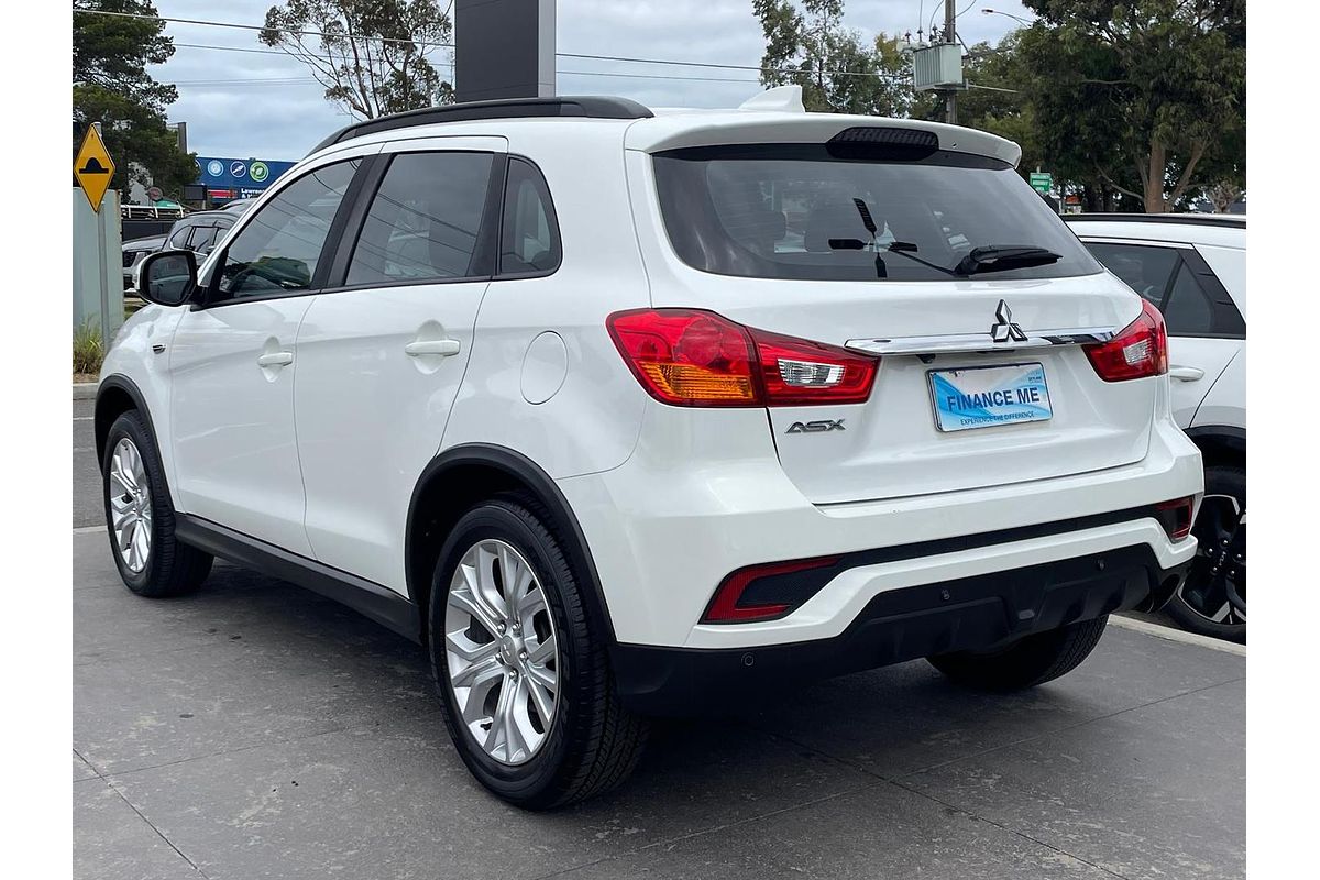 2018 Mitsubishi ASX ES ADAS XC