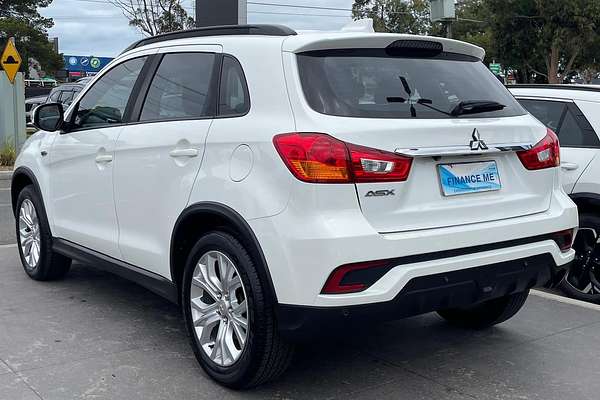 2018 Mitsubishi ASX ES ADAS XC