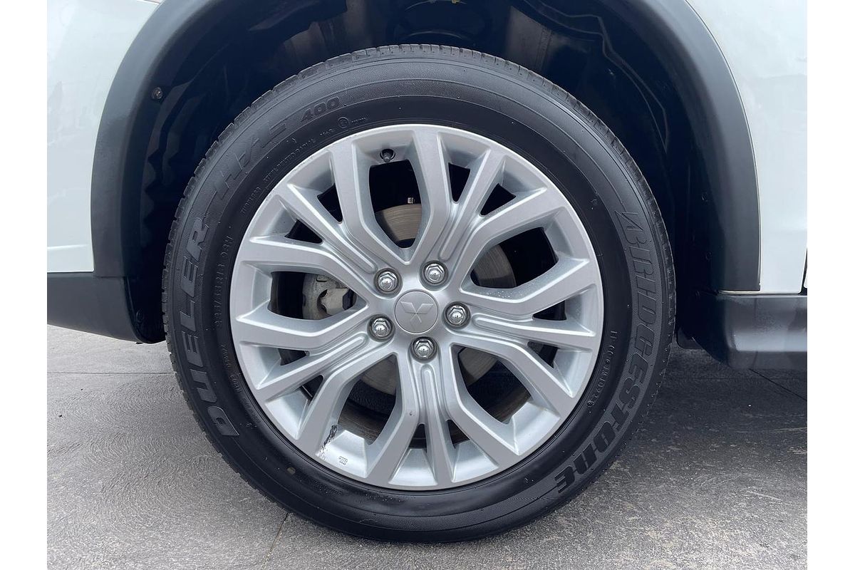 2018 Mitsubishi ASX ES ADAS XC