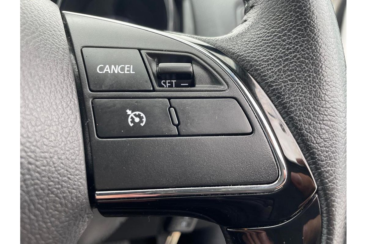 2018 Mitsubishi ASX ES ADAS XC