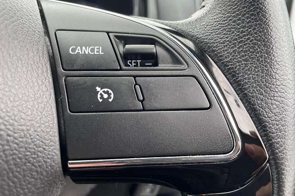 2018 Mitsubishi ASX ES ADAS XC