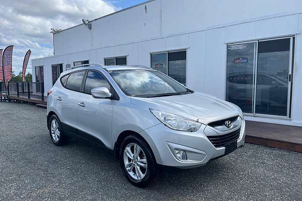 2012 Hyundai ix35 Active LM2