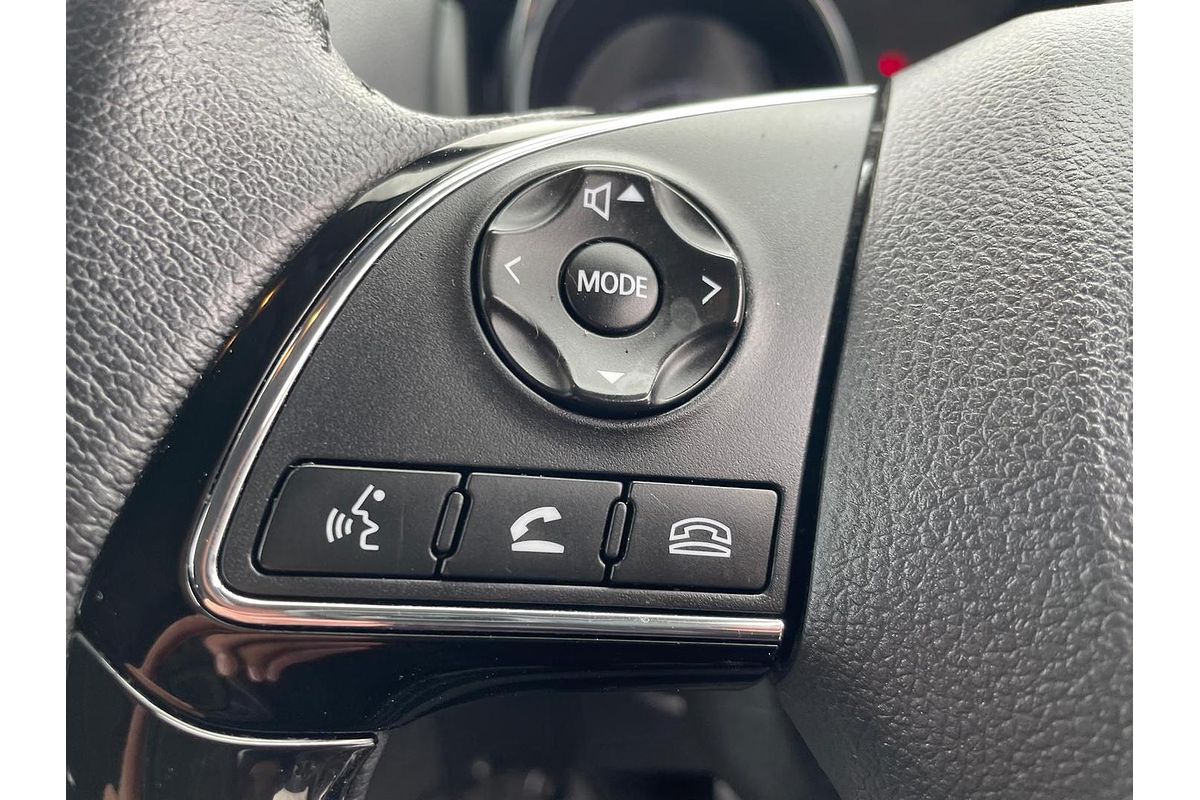 2018 Mitsubishi ASX ES ADAS XC