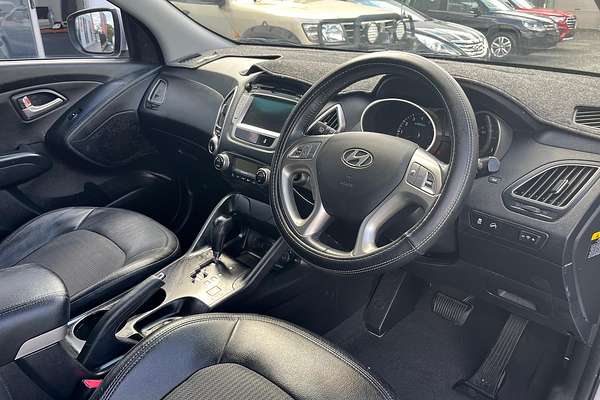 2012 Hyundai ix35 Active LM2