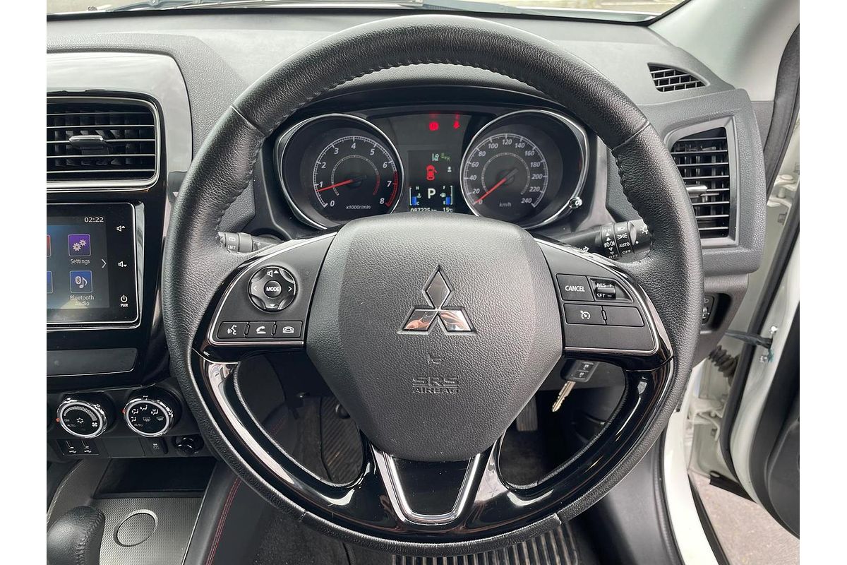 2018 Mitsubishi ASX ES ADAS XC