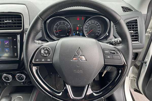 2018 Mitsubishi ASX ES ADAS XC