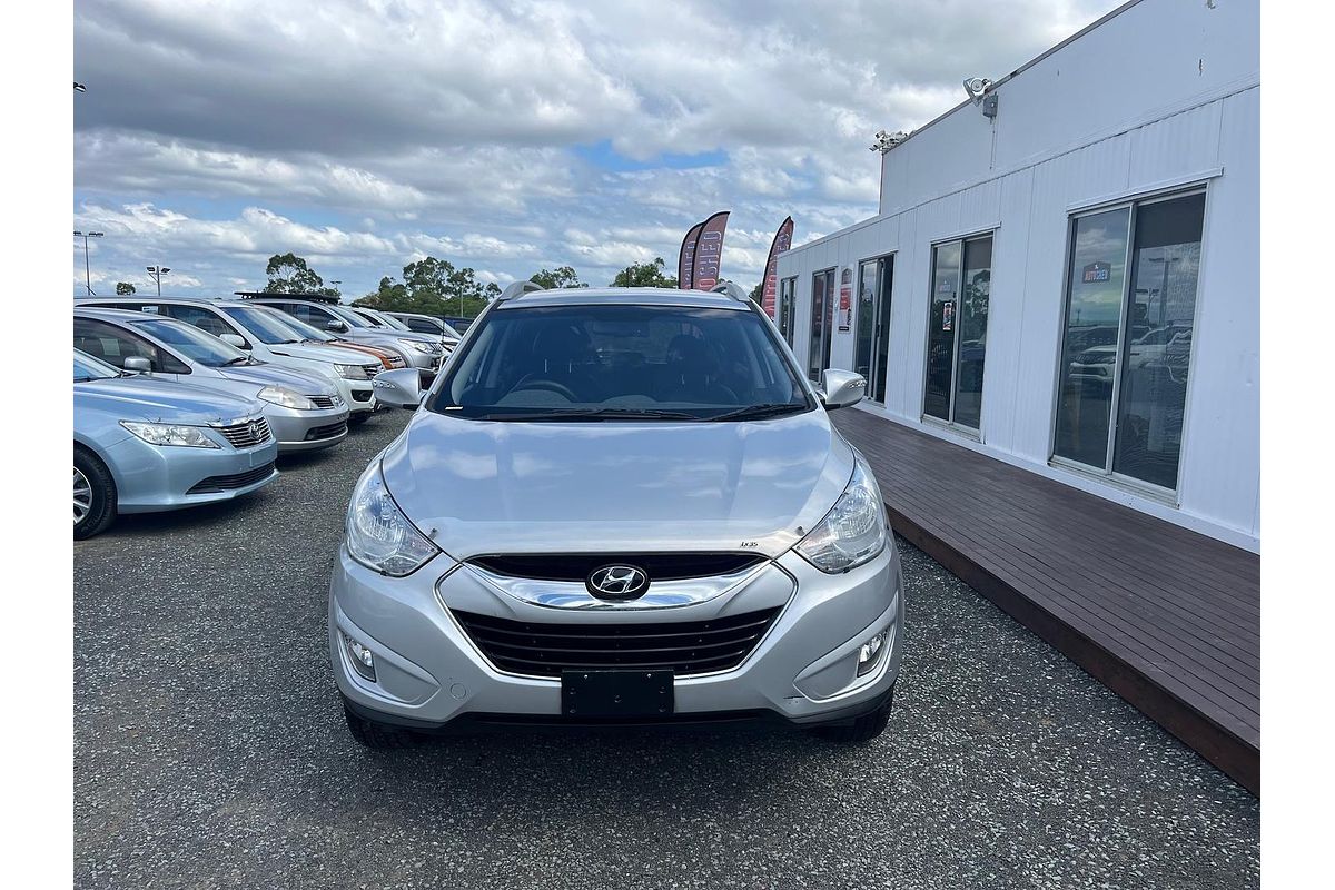2012 Hyundai ix35 Active LM2